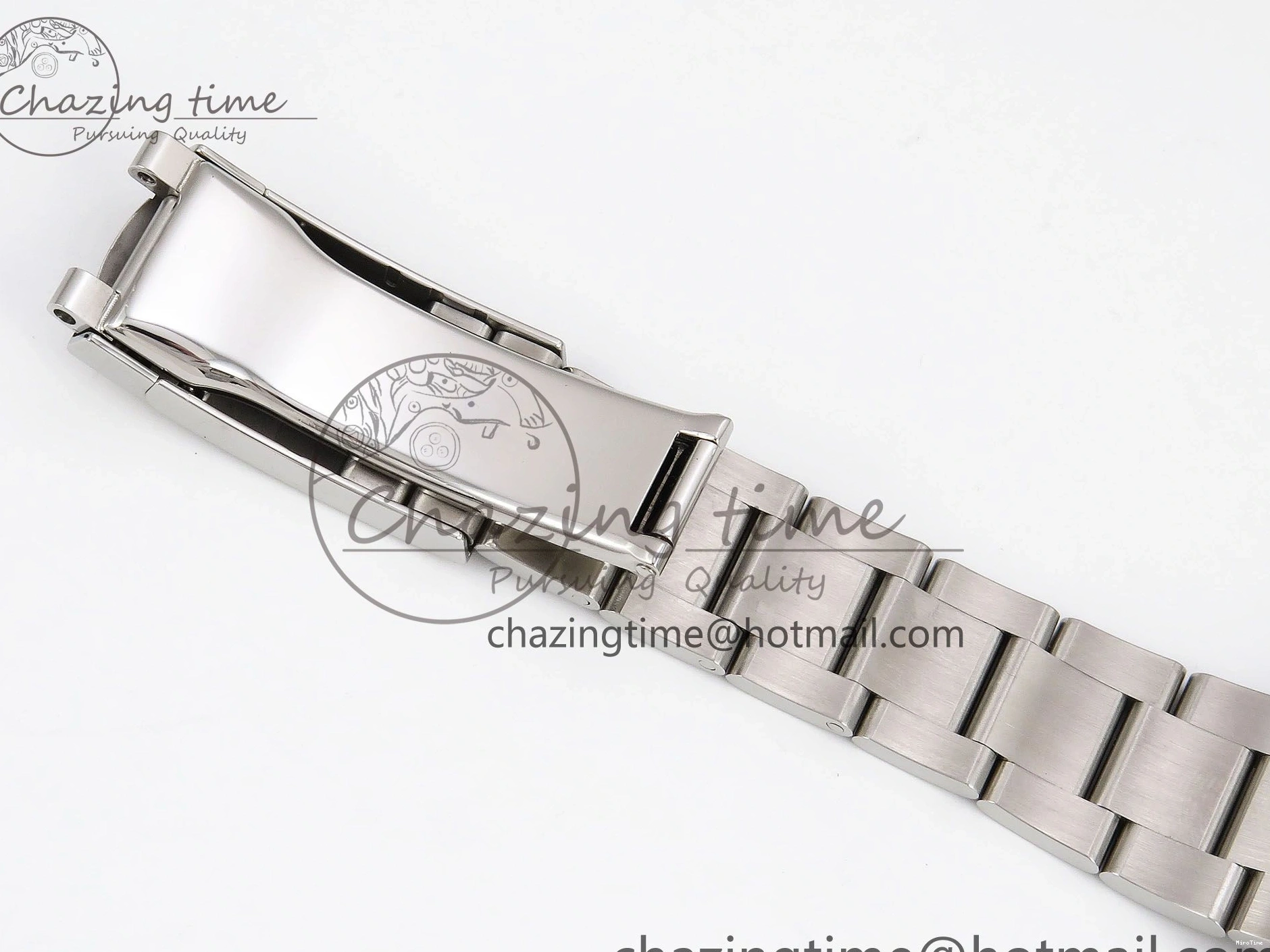 MiroTime 0513 WrinkleFree Oyster Perpetual 126000 36mm APF 1:1 Best Edition 904L Steel Red Dial VR 1422